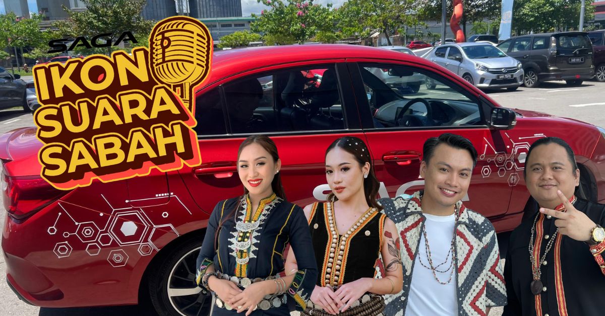 PROTON Semarakkan Kaamatan di Sabah Menerusi Siri Mini 'SAGA: Ikon Suara Sabah'