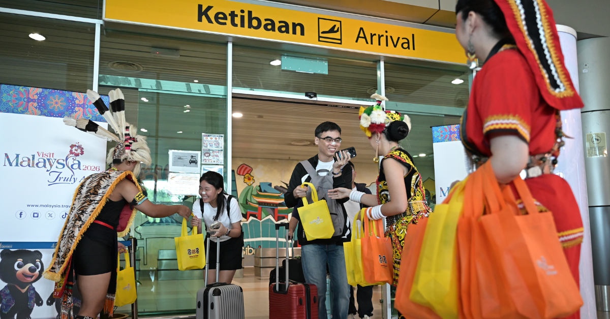 Malaysia Semakin 'Attractive', Berjaya Catat 13 Juta Pelancong Antarabangsa Awal 2025
