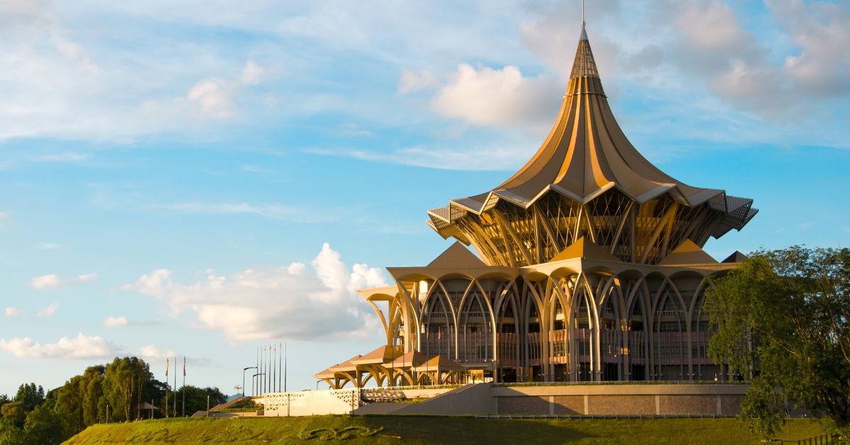 Kuching Dinobat Antara Destinasi Musim Panas Paling Murah Untuk Dilawati di Asia