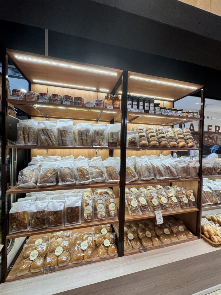 Bakeri Terkenal Jaya Grocer, The Baker’s Son, Kini Dibuka Di Kuching
