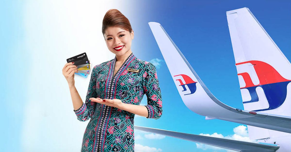 Malaysia Airlines Rombak Struktur Program Enrich Mulai 2026