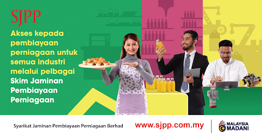 Kenali SJPP, Skim Jaminan Pembiayaan Perniagaan Yang Ramai Usahawan Borneo Tak Tahu