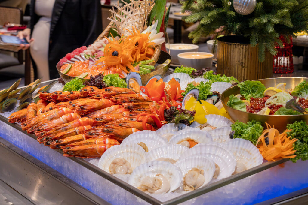 Sheraton Kuching Lancar Pakej Krismas 'The Whimsical Wonderland'