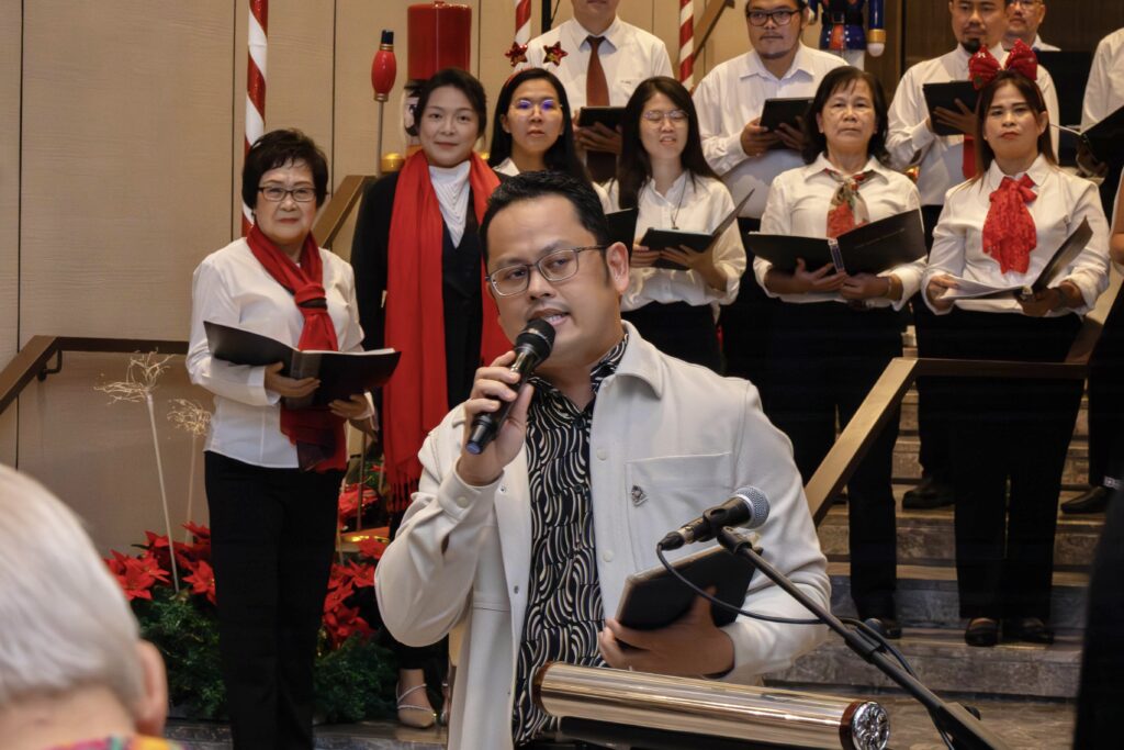 Sheraton Kuching Lancar Pakej Krismas 'The Whimsical Wonderland'