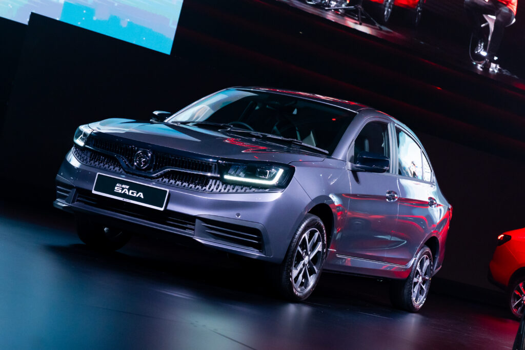 Harga Saga Baru MC3 2026 Bermula Serendah RM39,990 di Sabah Sarawak
