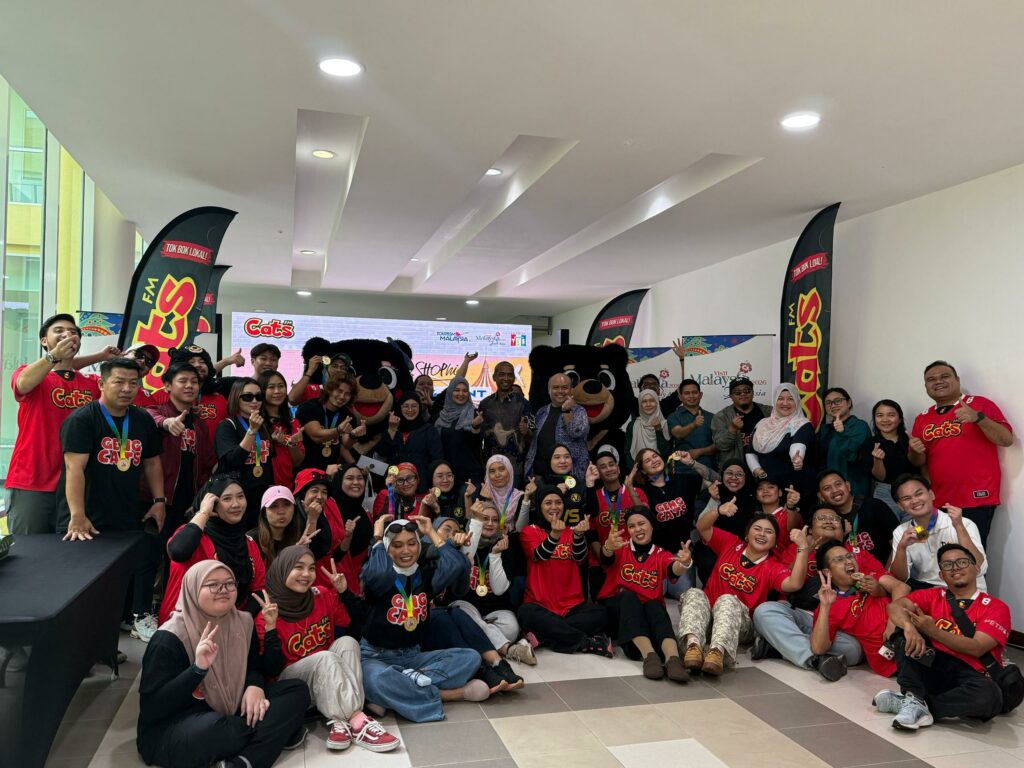 Team Pan Borneo ‘Hack’ Bajet dan Bolot Juara Cabaran Miss SHOPhia Shopping Hunt 2025