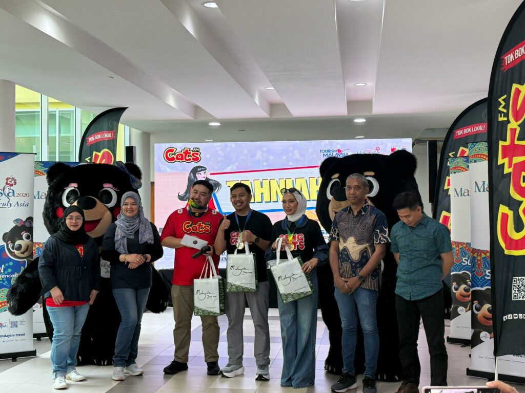 Team Pan Borneo ‘Hack’ Bajet dan Bolot Juara Cabaran Miss SHOPhia Shopping Hunt 2025