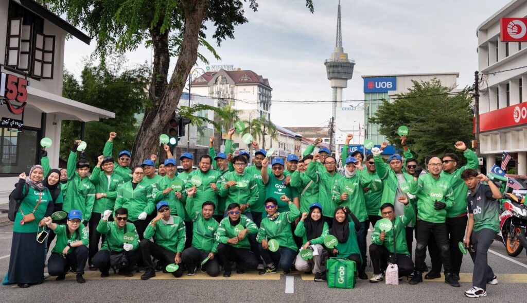Grab Tawar Diskaun Kereta RM3000 dan Kursus TVET Bersama GIATMARA Untuk Rakan Pemandu