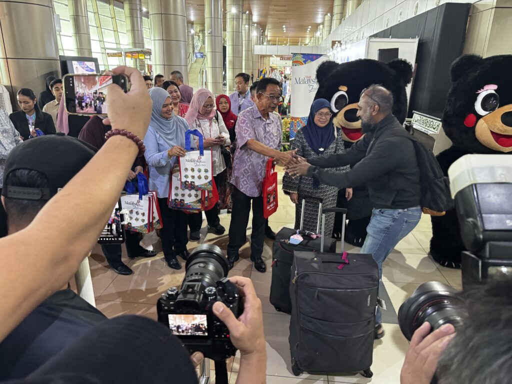 Kempen Visit Malaysia 2026 Bermula Secara Rasmi, Sasar 43 Juta Pelancong