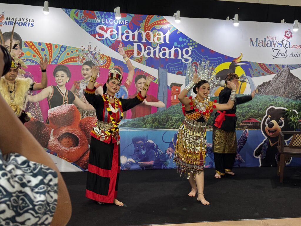 Kempen Visit Malaysia 2026 Bermula Secara Rasmi, Sasar 43 Juta Pelancong