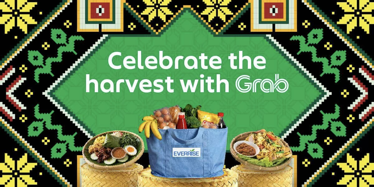 Bukan Sekadar Iklan Biasa, Grab Bawa 5 Jenama Ini Terus Ke Rumah Anda Di Pesta Menuai Ini