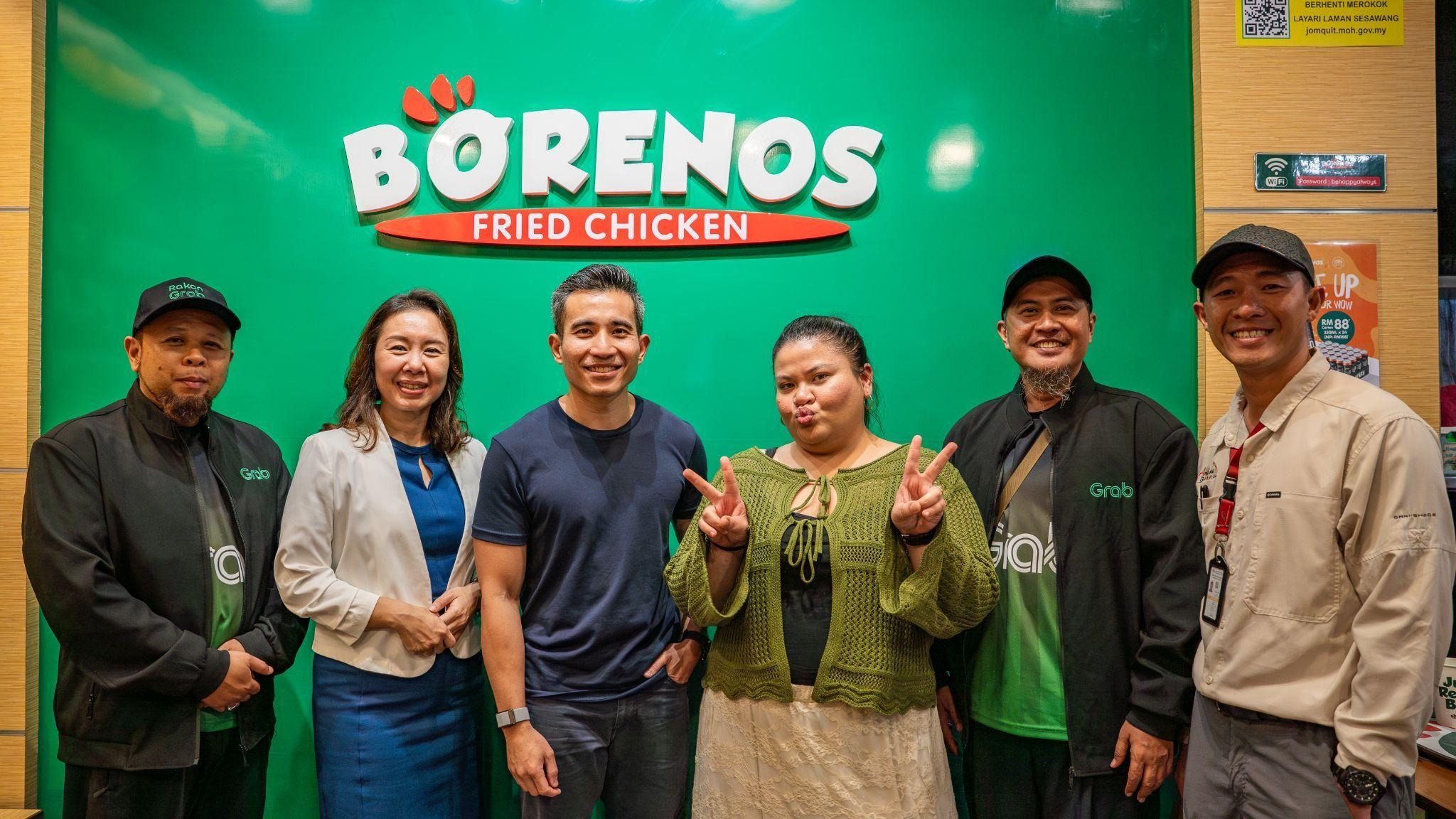 GrabFood 5-Star Eats Himpunkan Restoran Pilihan Rakyat Malaysia Untuk Pengalaman Makan Macam Orang Lokal