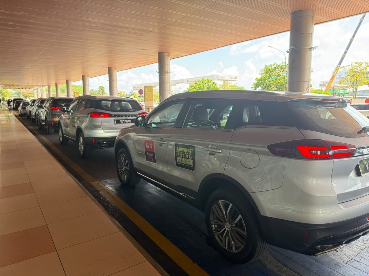 Avis dan Budget Malaysia Tawar Pilihan Pandu Sendiri Yang Fleksibel Untuk Anda Teroka Sarawak