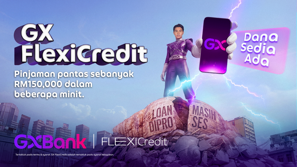 Tak Perlu Slip Gaji Fizikal, Bank Digital Ini Boleh Luluskan Pinjaman Dalam Beberapa Minit Sahaja
